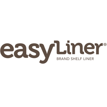 Easy Liner Shelf Liner Midnight Bloom 12"x10ft. SMOOTH TOP EASY LINER